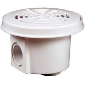 fosse inférieure à coller 1 1/2"