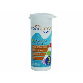 test strips 50 stuks