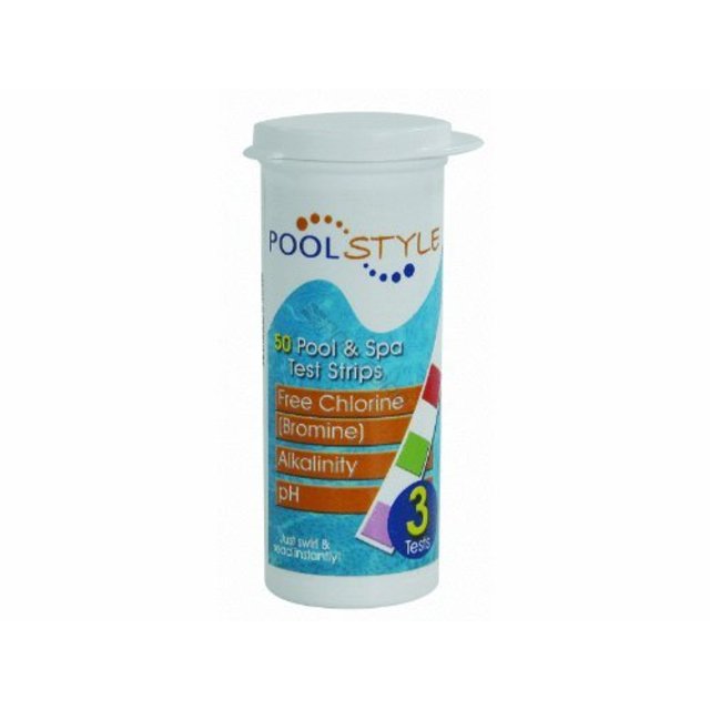 bandelettes de test 50 pièces