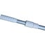 Telescopic arm 3m60 2-part
