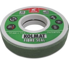 Fiber seal, type Kolmat