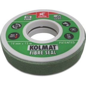Fiber seal, type Kolmat