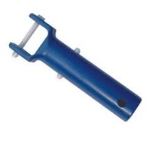 Coupling piece vacuum cleaner universal