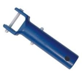 Pièce d'accouplement aspirateur universel