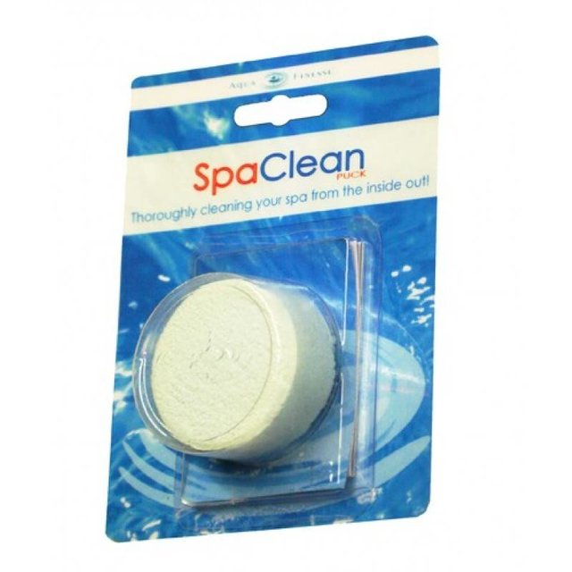 Spa Clean cleaning tablet