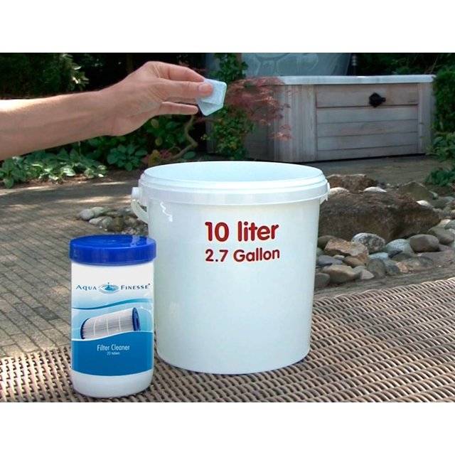Nettoyant pour filtre Nettoyant pour filtre