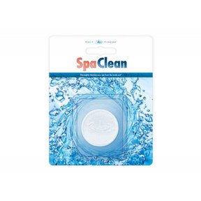 Spa Clean cleaning tablet
