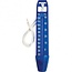 Poolstyle Floating or underwater thermometer.