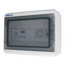 Boîte de commutation résistante à l'eau