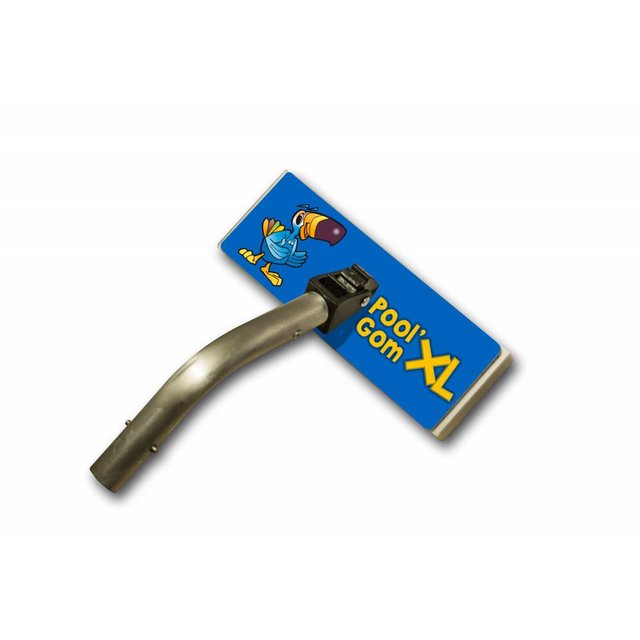 Pool'Gom XL houder met vulling