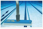 Pool'Gom XL holder with filling