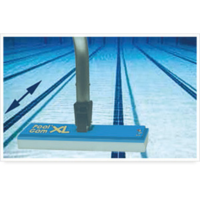 Pool'Gom XL holder with filling