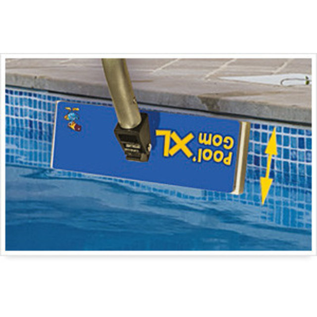 Pool'Gom XL holder with filling