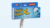 Pool'Gom XL holder with filling