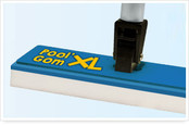 Pool'Gom XL filling