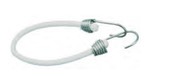 Beige & Blue elastic 60cm metal