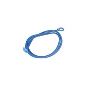 Cabiclic loop blue 6mm L 1m20