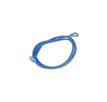 Cabiclic loop blue 6mm L 1m20