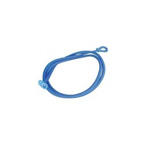 Cabiclic loop blue 6 mm L 1m20