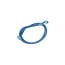 Cabiclic loop blue 6mm L 1m20