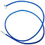 Blue elastic 6mm 2 x cabiclic 1m20