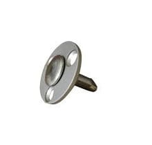 Hook for wooden or composite terrace