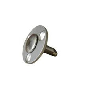 Crochet pour terrasse en bois