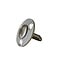 Hook for wooden or composite terrace