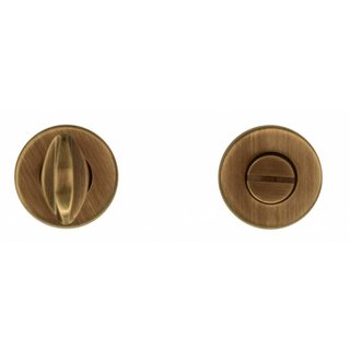 HDD WC Garnituur Magda brons