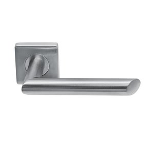 In-Door Poignées de porte en acier inoxydable Havana sans BB