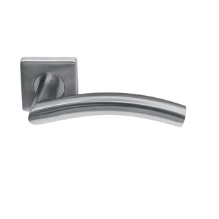 In-Door Stainless steel door handle Brasilia without BB