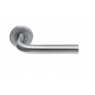 In-Door Poignées de porte en acier inoxydable "Lima"