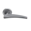 In-Door Stainless Steel Solid Door Handles Madrid without BB