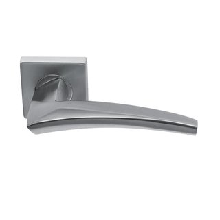 In-Door Stainless steel door handles Madrid without BB