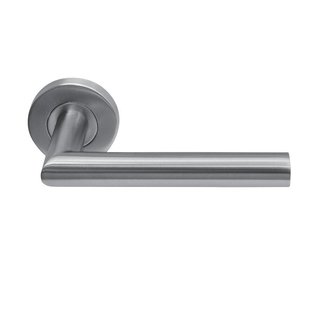 In-Door Stainless steel door handles Jersey