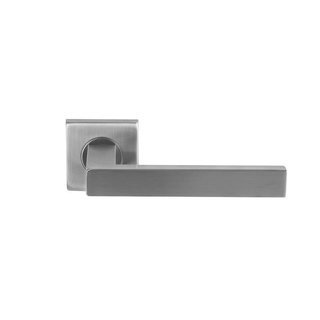 In-Door Stainless steel door handles Marbella