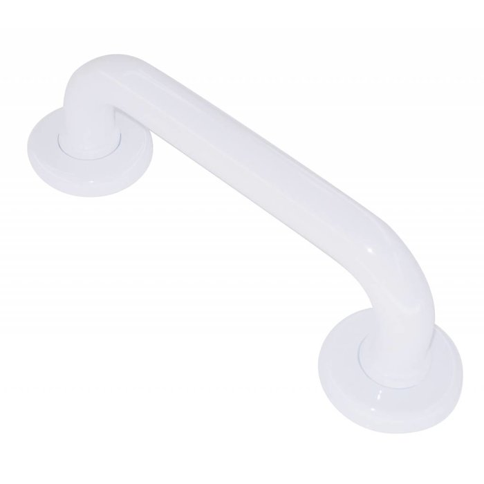 HDD Poignée de porte blanche "Panda" en plastique