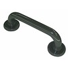 HDD Door handle "Panda" dark grey