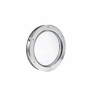 Stainless steel porthole B2000 250 mm with double safety glass