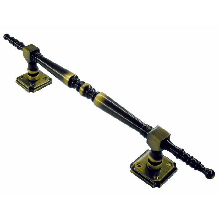 HDD Türgriff „Rubens“ Bronze – Paar für Türstärke > 3 cm