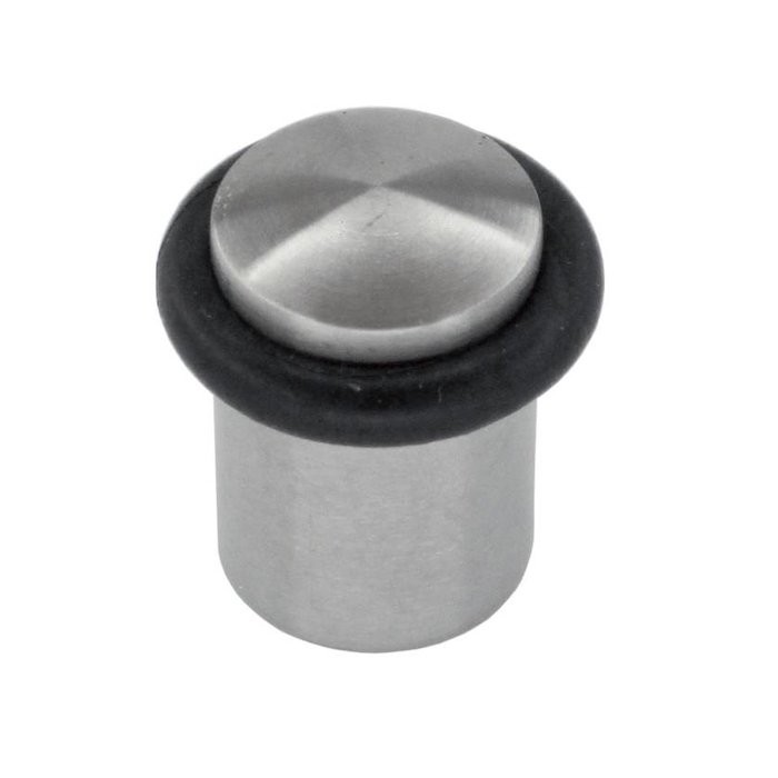 HDD Floor door stop Bora stainless steel