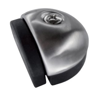 HDD Bodentürstopper halbmondförmiger Edelstahl