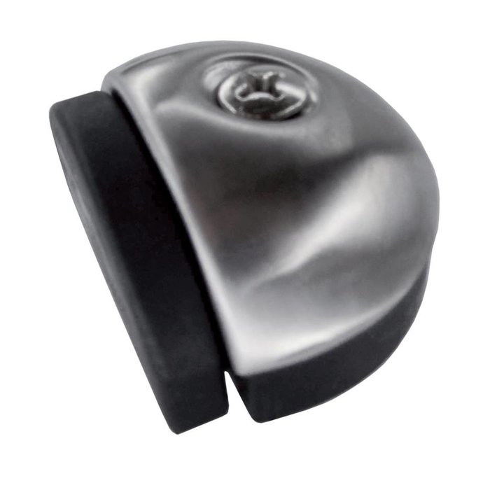 HDD Bodentürstopper halbmondförmiger Edelstahl