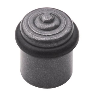 HDD Butée de porte au sol fixation au sol en fer Ø30x46mm