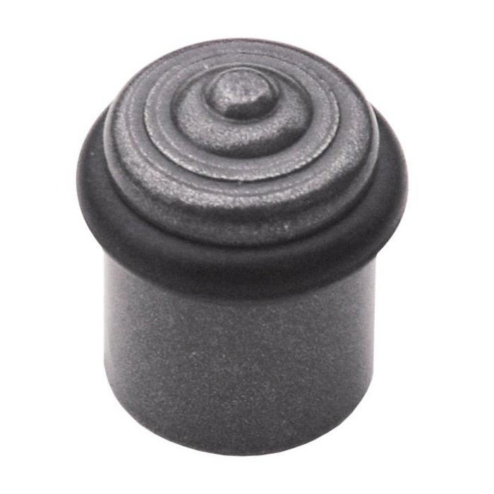 HDD Floor door stop iron floor mounting Ø30x46mm