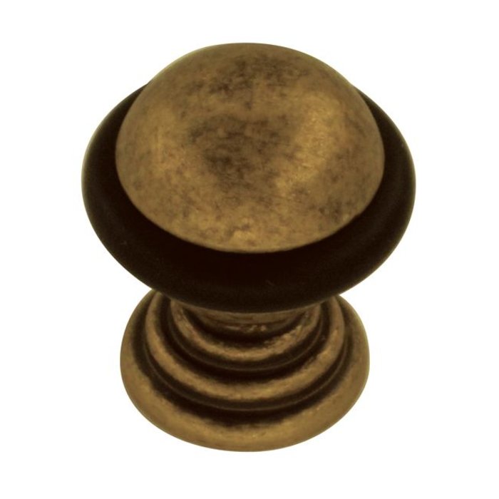 HDD Bodentürstopper Retro Old Yellow Bodenbefestigung