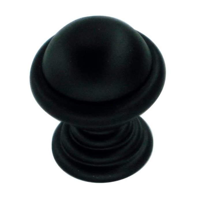 HDD Floor door stop retro black floor mounting