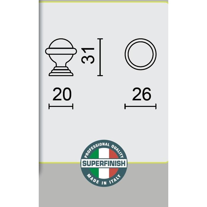 HDD Butée de porte au sol rétro fixation au sol noir