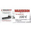 DKS Cadeaubon 100 €