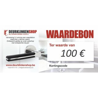 DKS Cadeaubon 100 €